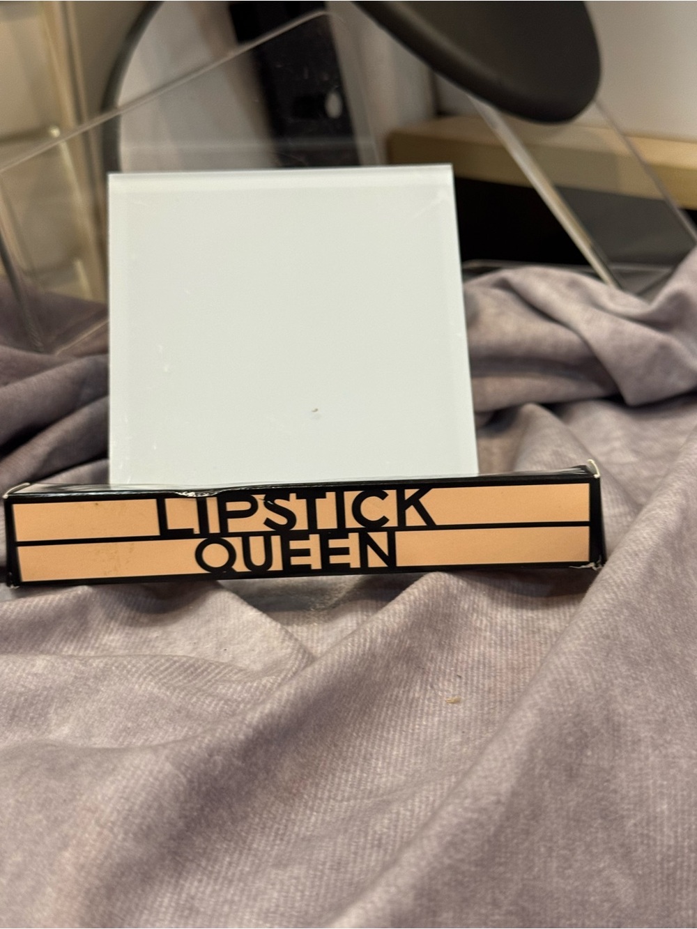 Lipstick Queen Nude Lipstick Vesuvian Bare NIB